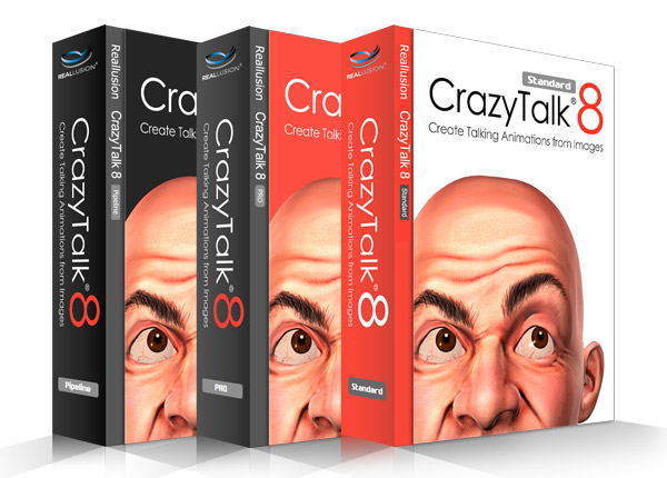 crazytalk standard crazytalk standard